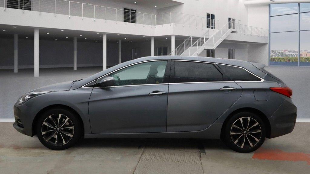 Used Hyundai i40 2017 for sale - 77040749: Photo 8