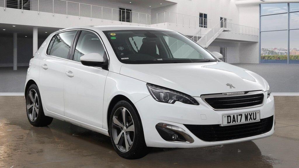 Used Peugeot 308 2017 for sale - 77345578: Photo 1