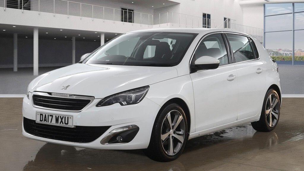 Used Peugeot 308 2017 for sale - 77345578: Photo 2