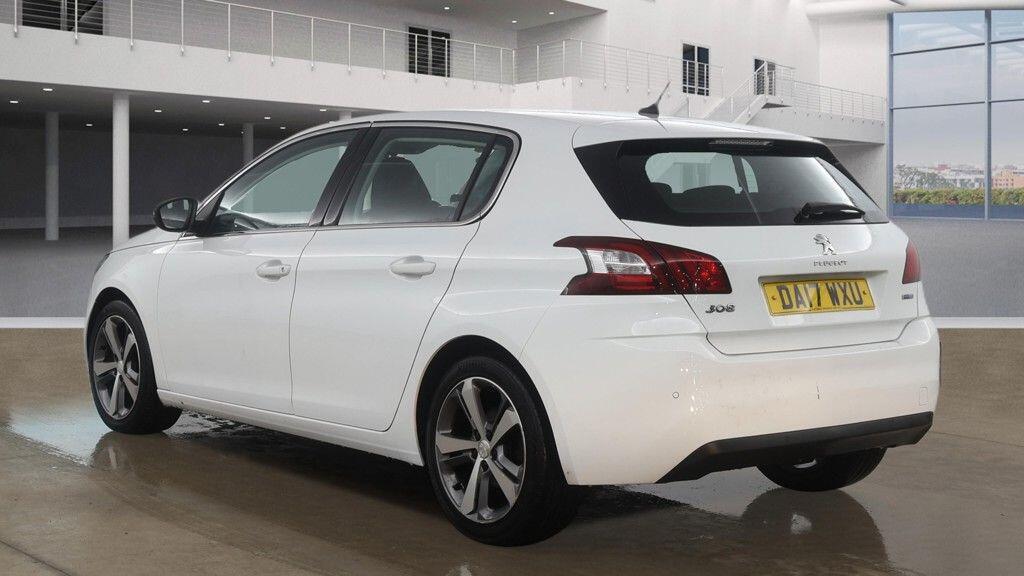 Used Peugeot 308 2017 for sale - 77345578: Photo 5