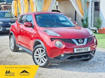 Used Nissan Juke 2018 for sale - 78988918: Photo