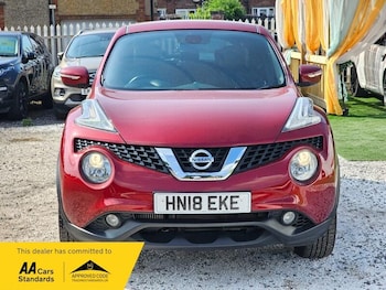 Used Nissan Juke 2018 for sale - 78988918: Photo