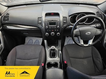 Used Kia Sorento 2012 for sale - 77783261: Photo