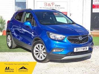 Used Vauxhall Mokka X 2017 for sale - 79725926: Photo