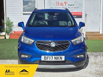 Used Vauxhall Mokka X 2017 for sale - 79725926: Photo