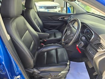 Used Vauxhall Mokka X 2017 for sale - 79725926: Photo
