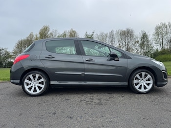 Used Peugeot 308 2013 for sale - 78465583: Photo