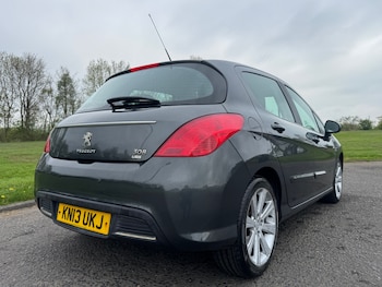 Used Peugeot 308 2013 for sale - 78465583: Photo
