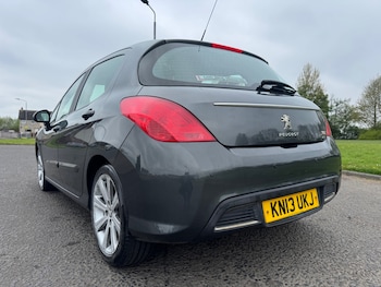 Used Peugeot 308 2013 for sale - 78465583: Photo