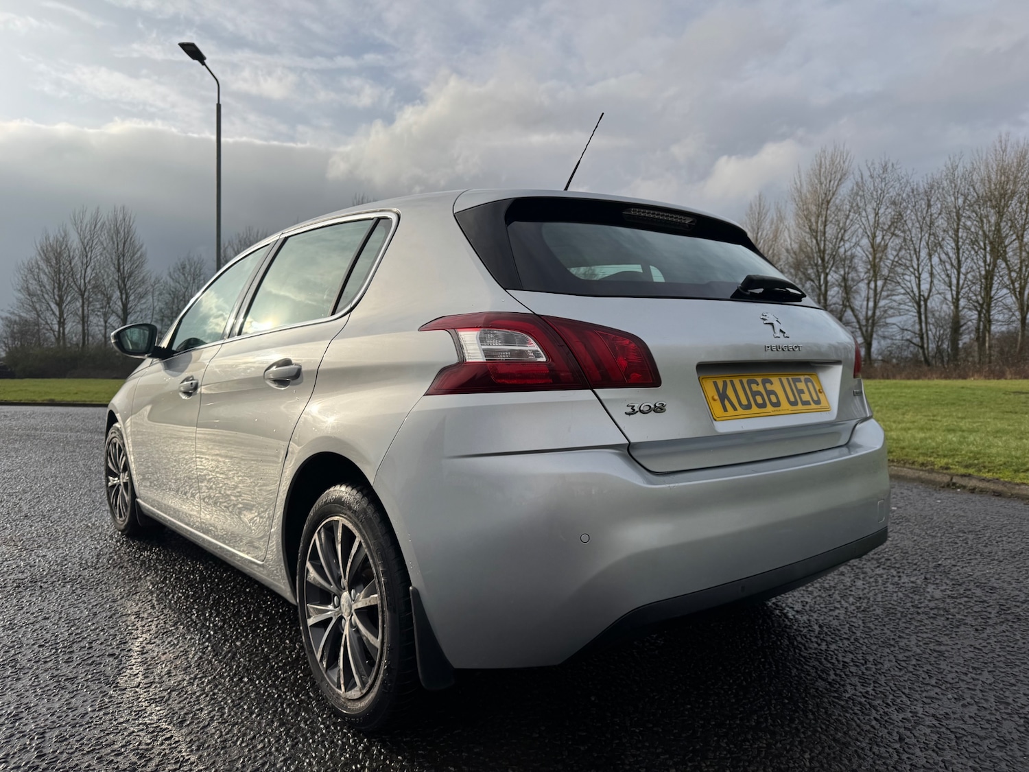 Used Peugeot 308 2016 for sale - 77311395: Photo 5