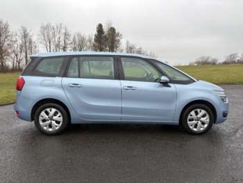 Used Citroen C4 Grand Picasso 2014 for sale - 73747221: Photo