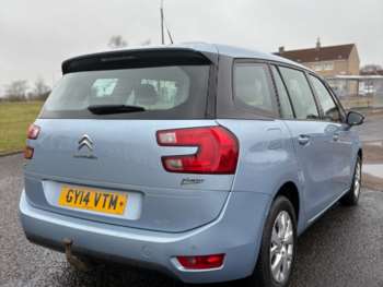 Used Citroen C4 Grand Picasso 2014 for sale - 73747221: Photo