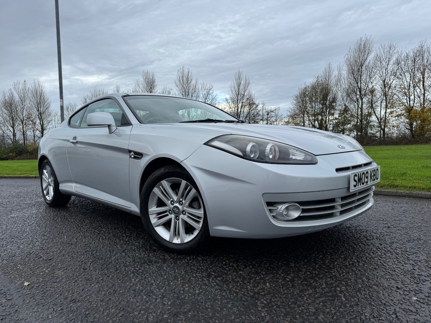 Used Hyundai Coupe 2009 for sale - 76466110: Photo 1