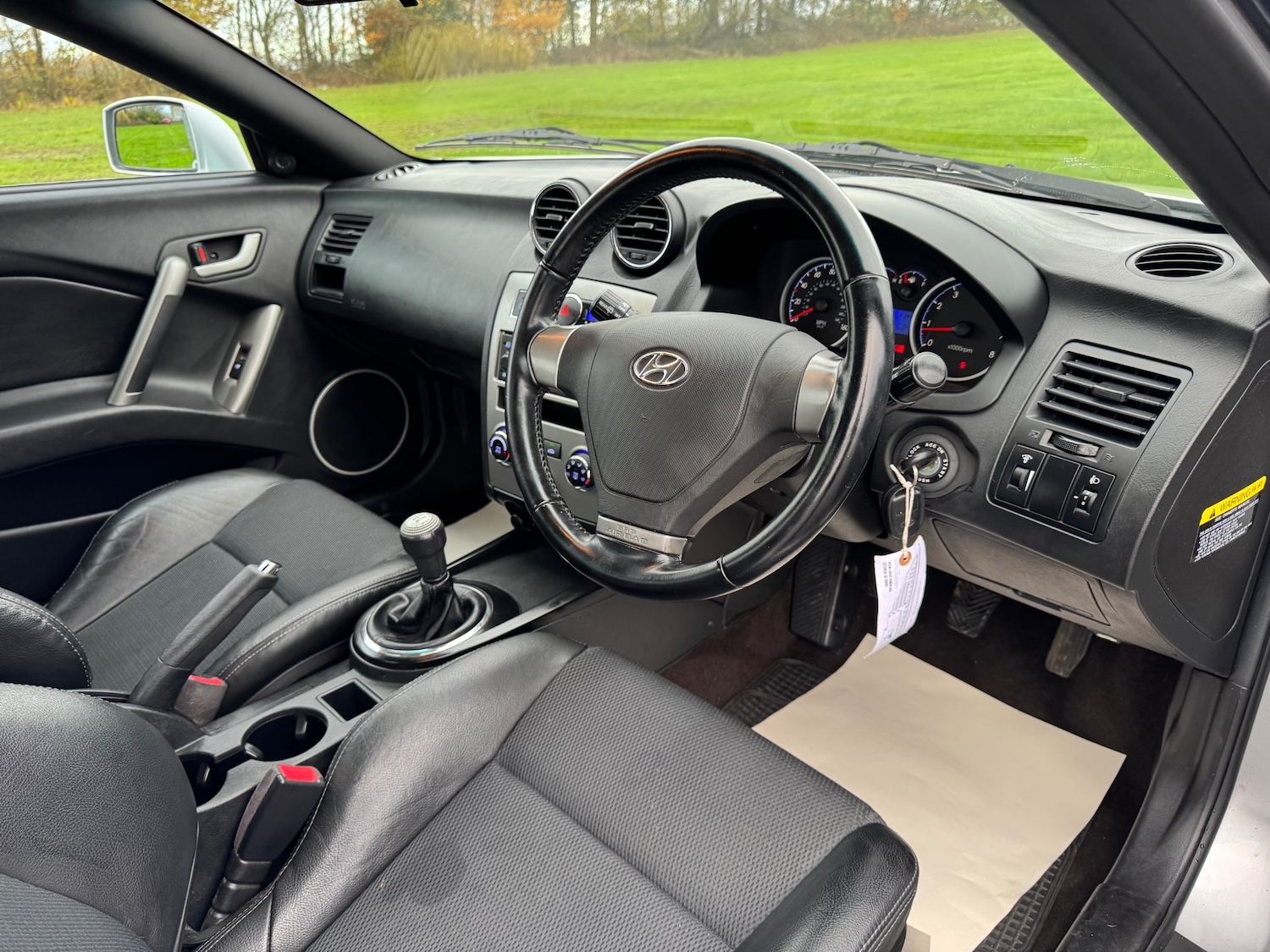 Used Hyundai Coupe 2009 for sale - 76466110: Photo 10