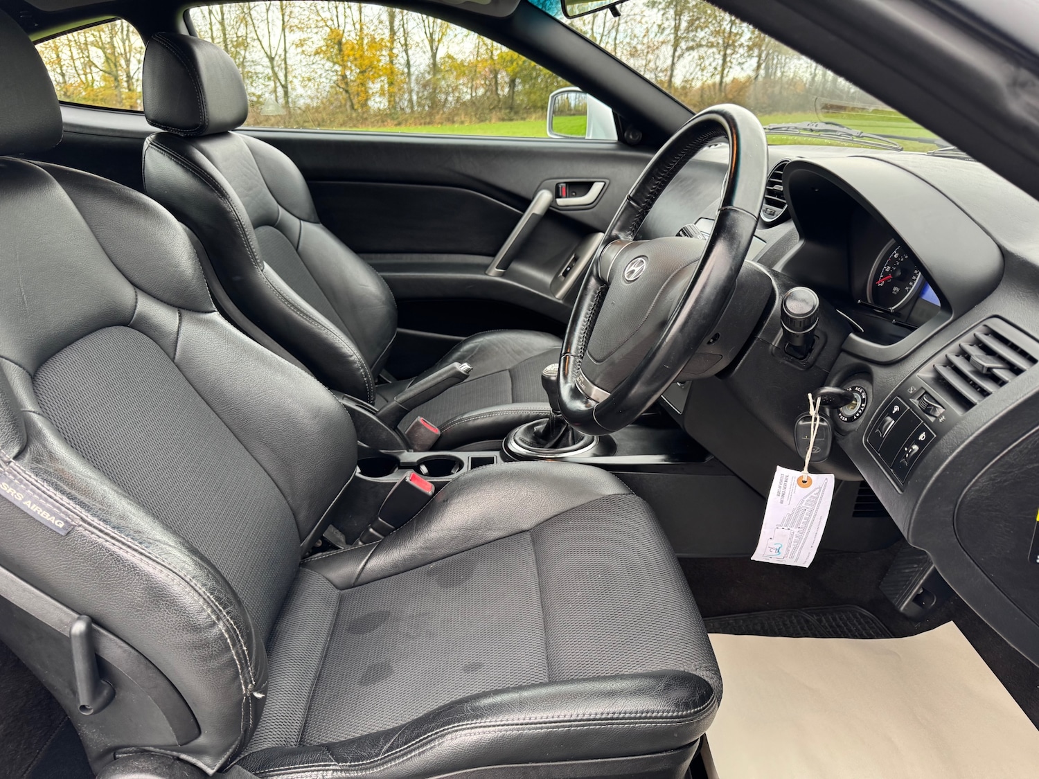 Used Hyundai Coupe 2009 for sale - 76466110: Photo 11