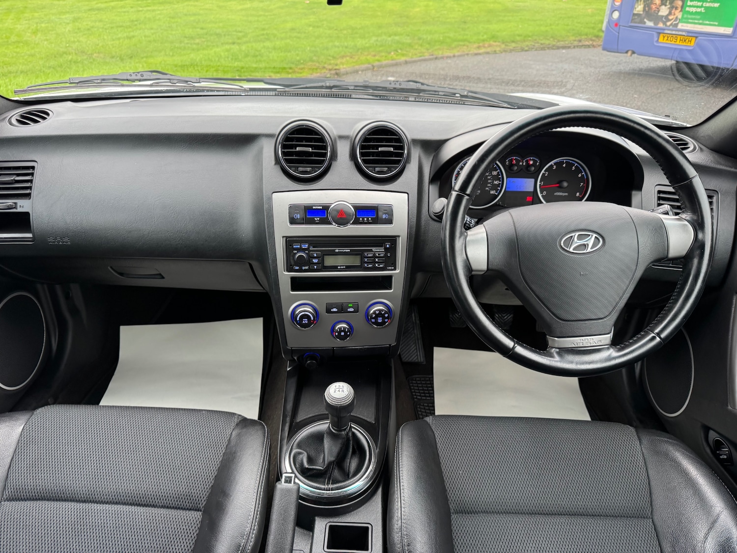 Used Hyundai Coupe 2009 for sale - 76466110: Photo 12