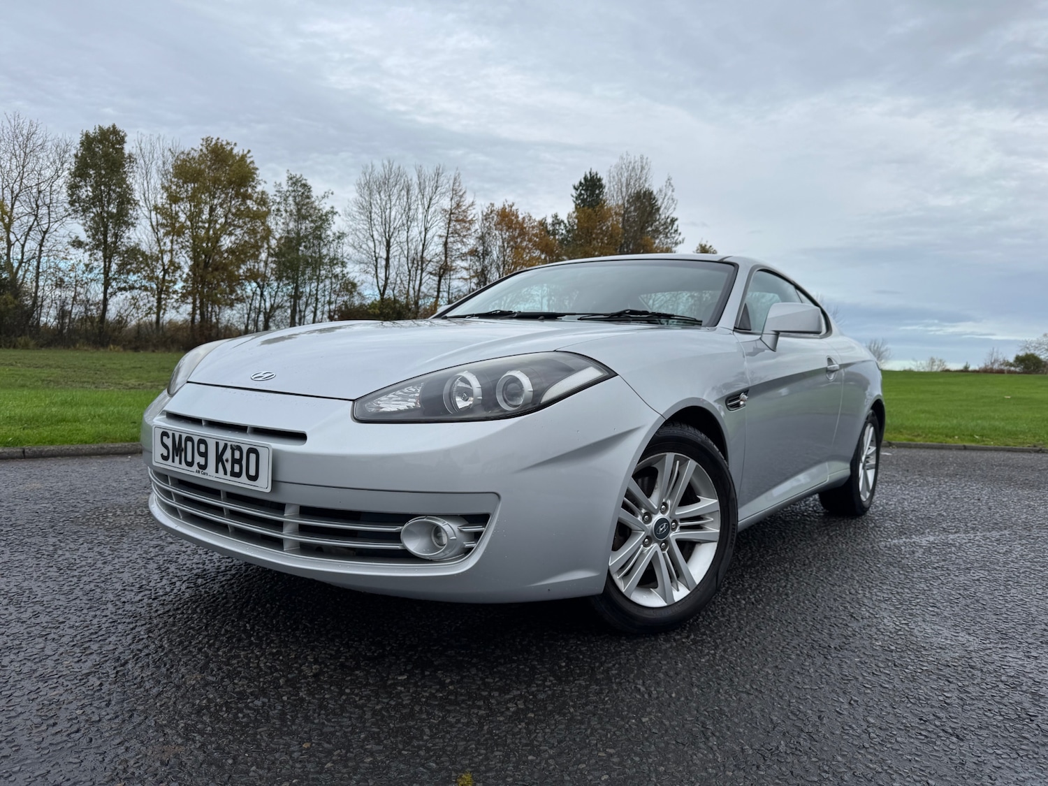 Used Hyundai Coupe 2009 for sale - 76466110: Photo 4