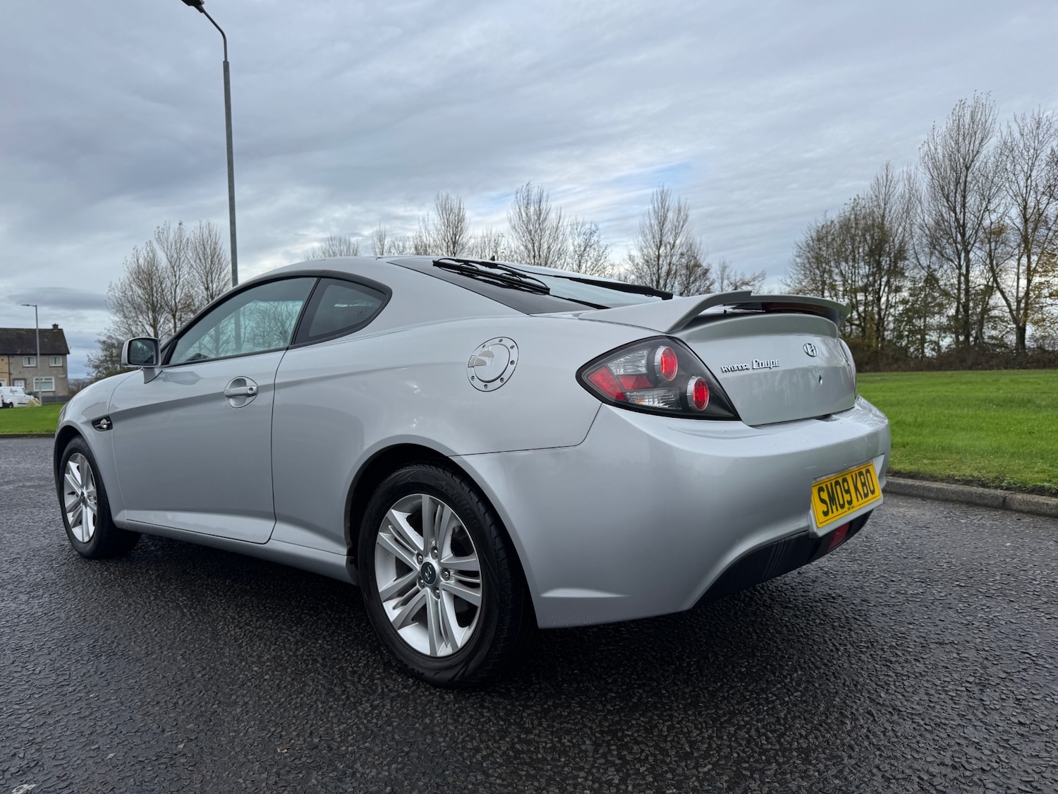 Used Hyundai Coupe 2009 for sale - 76466110: Photo 5