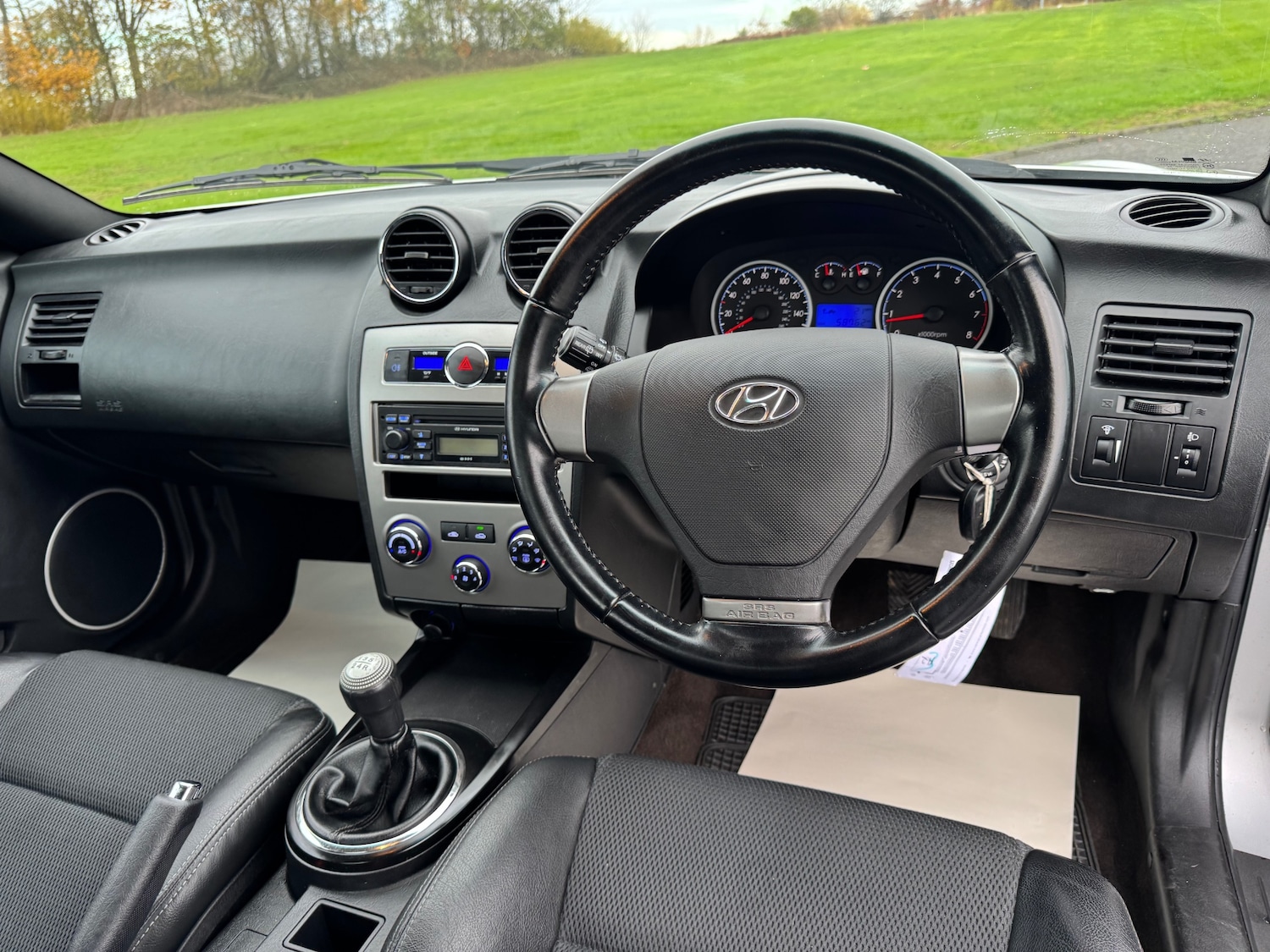 Used Hyundai Coupe 2009 for sale - 76466110: Photo 8