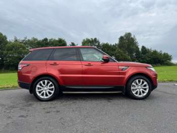 Used Land Rover Range Rover Sport 2013 for sale - 75293897: Photo