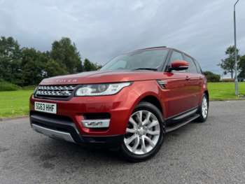 Used Land Rover Range Rover Sport 2013 for sale - 75293897: Photo
