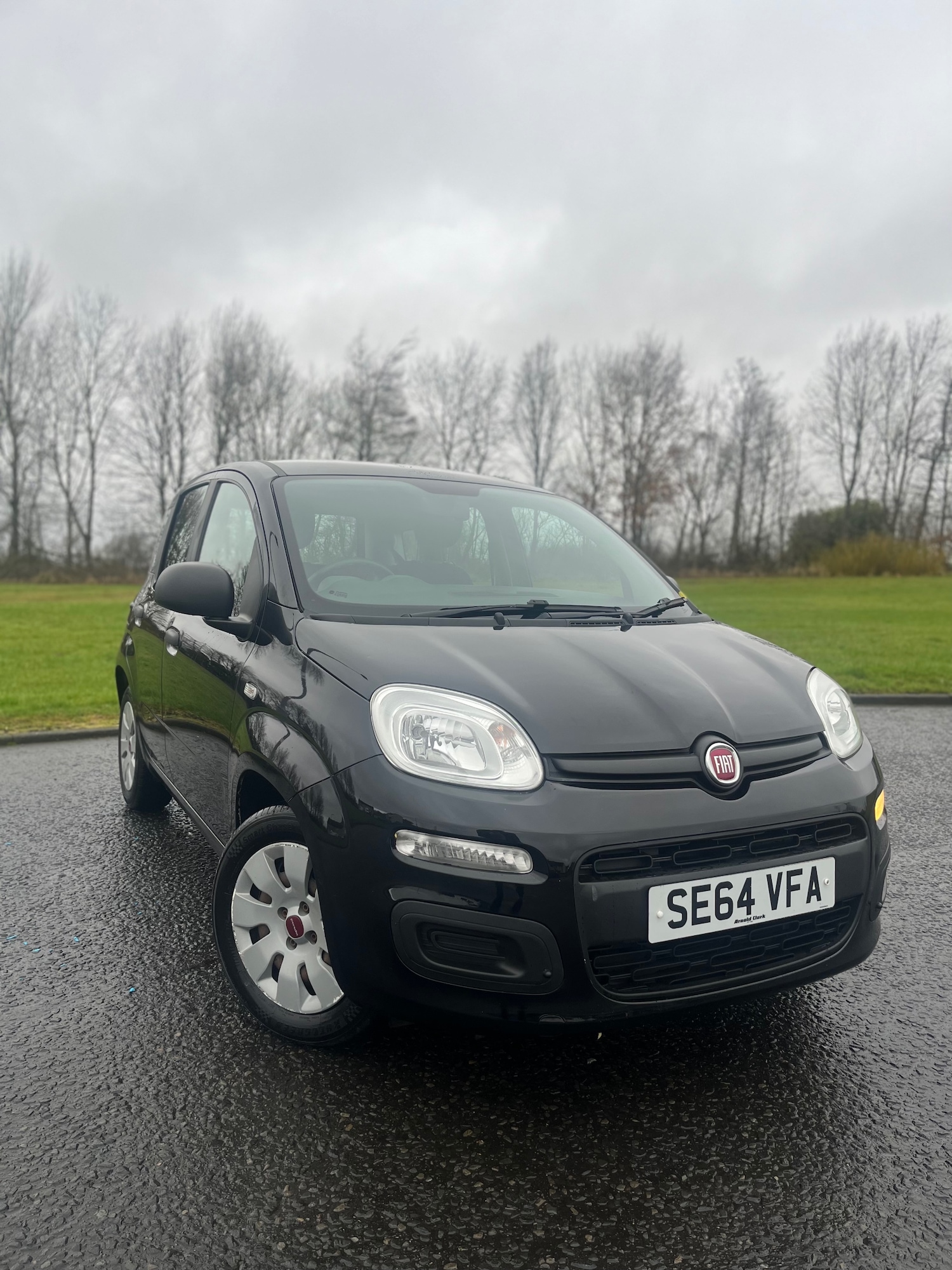 Vehicle 1