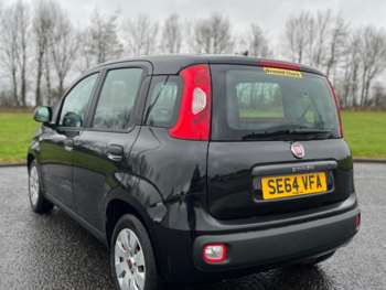 Used Fiat Panda 2015 for sale - 73196059: Photo