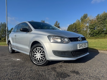 Used Volkswagen Polo 2010 for sale - 75994317: Photo