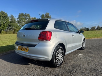 Used Volkswagen Polo 2010 for sale - 75994317: Photo