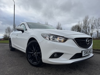 Used Mazda Mazda6 2016 for sale - 77650768: Photo