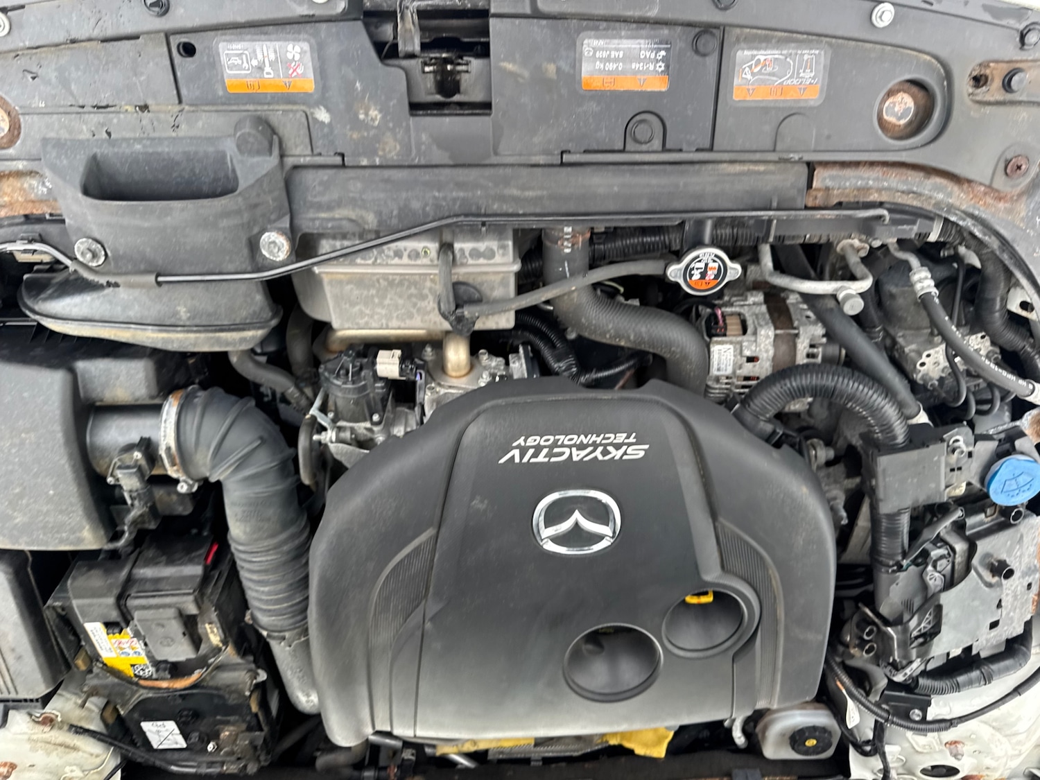 Used Mazda Mazda6 2016 for sale - 77650768: Photo 36