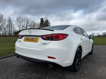 Used Mazda Mazda6 2016 for sale - 77650768: Photo