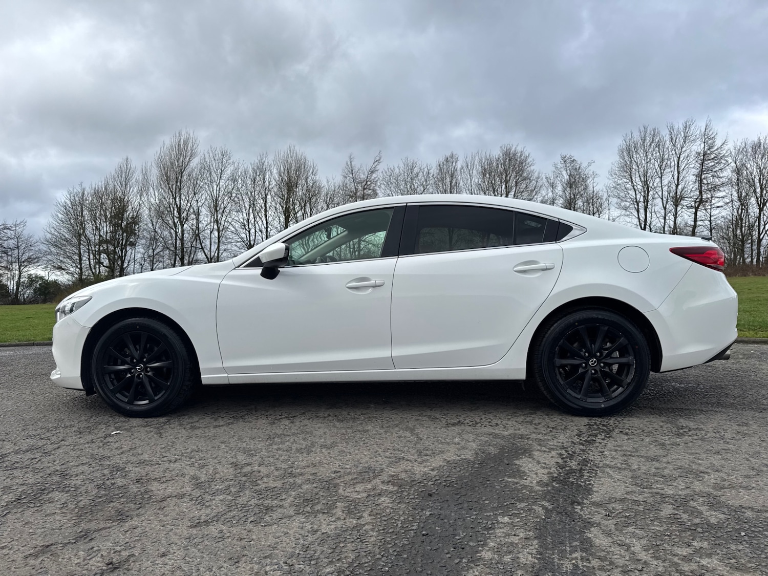 Used Mazda Mazda6 2016 for sale - 77650768: Photo 4