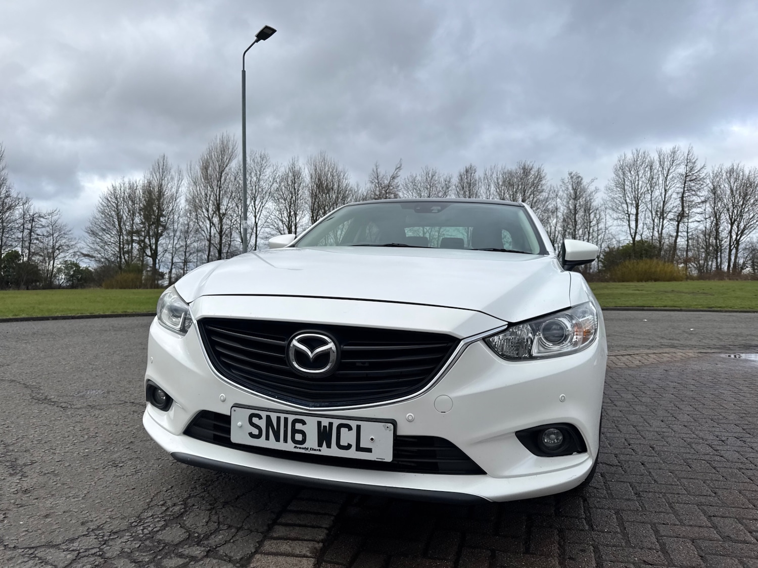 Used Mazda Mazda6 2016 for sale - 77650768: Photo 5