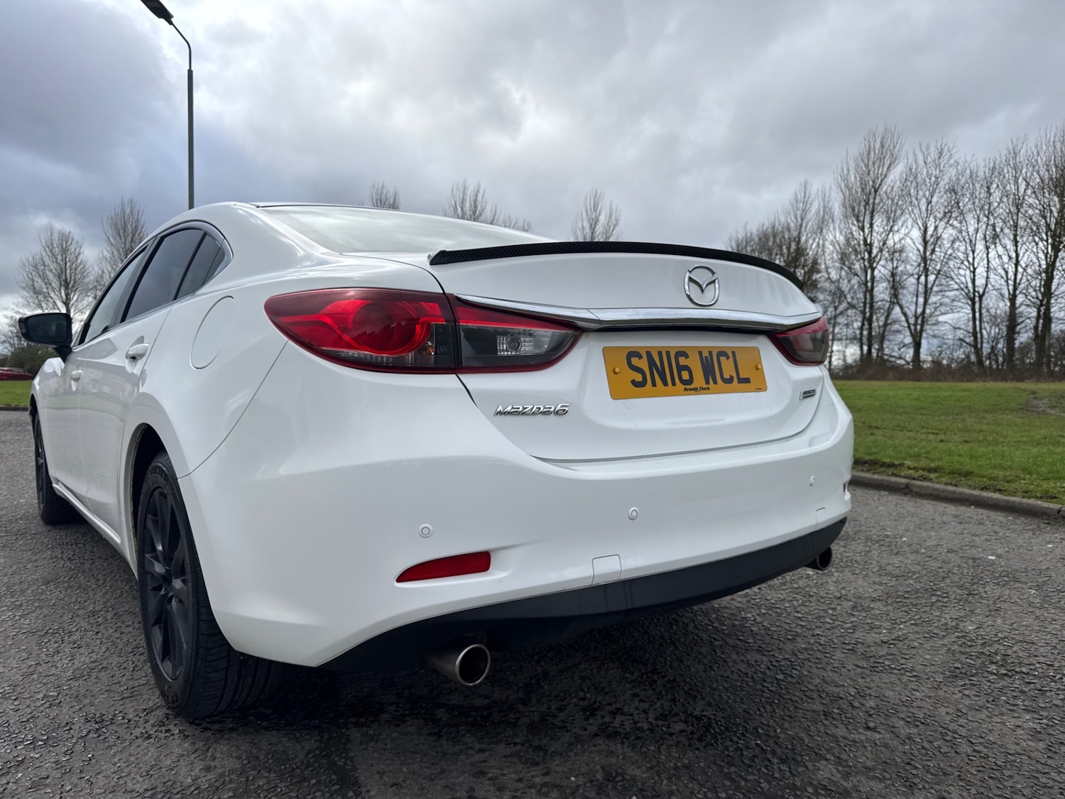 Used Mazda Mazda6 2016 for sale - 77650768: Photo 6