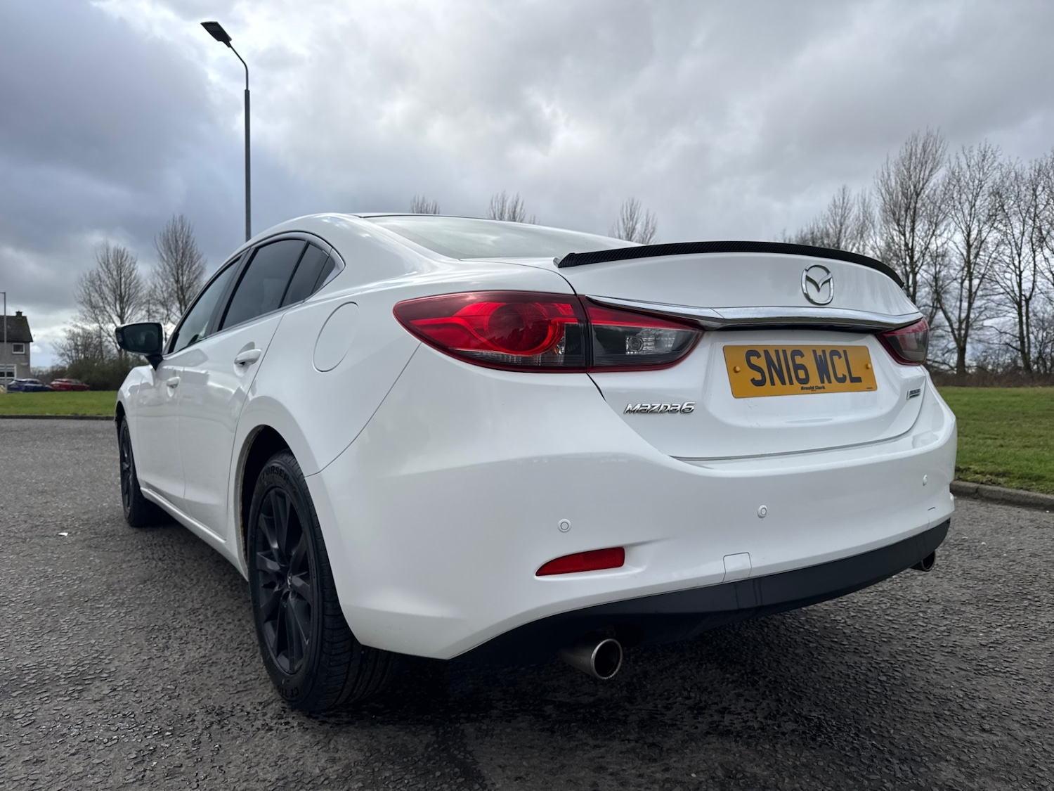 Used Mazda Mazda6 2016 for sale - 77650768: Photo 7