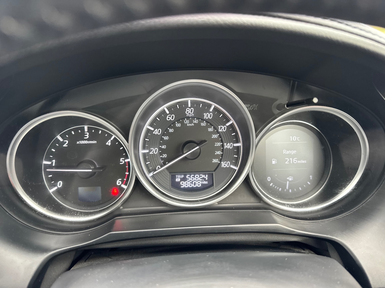 Used Mazda Mazda6 2016 for sale - 77650768: Photo 8