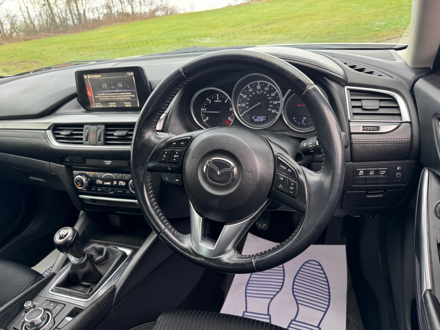 Used Mazda Mazda6 2016 for sale - 77650768: Photo 9