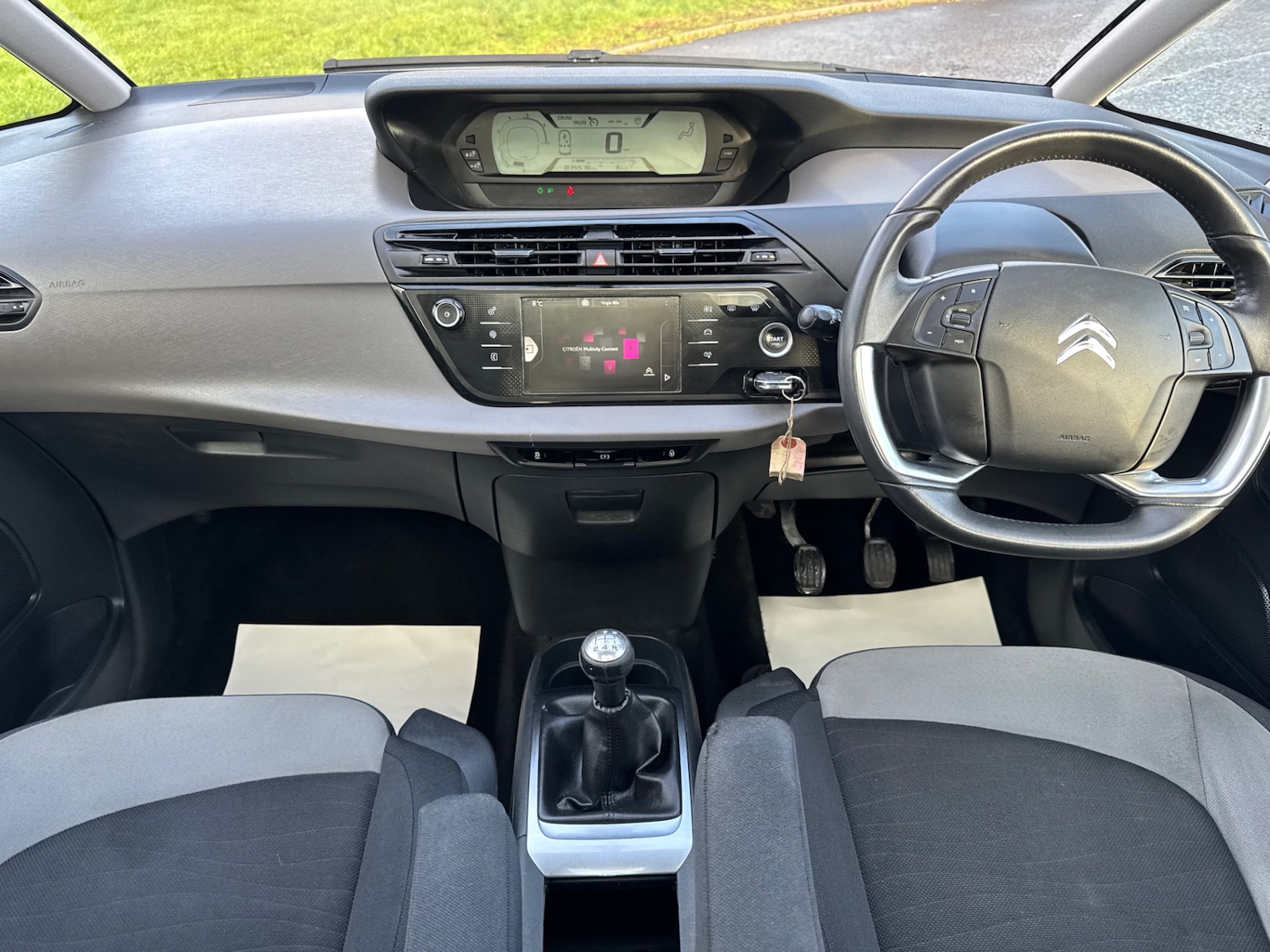 Used Citroen C4 Picasso 2016 for sale - 76663705: Photo 14