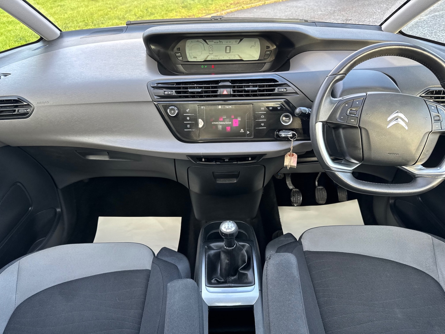 Used Citroen C4 Picasso 2016 for sale - 76663705: Photo 15