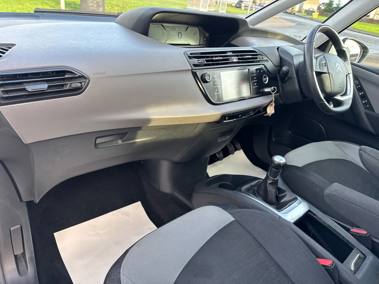 Used Citroen C4 Picasso 2016 for sale - 76663705: Photo 16