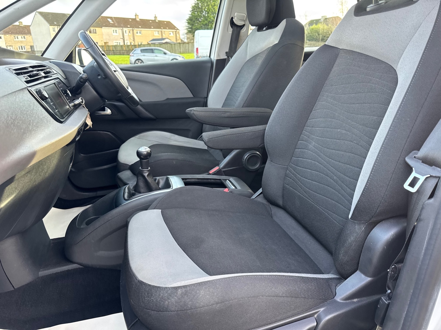 Used Citroen C4 Picasso 2016 for sale - 76663705: Photo 17