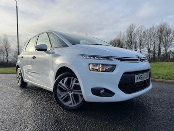 Used Citroen C4 Picasso 2016 for sale - 76663705: Photo