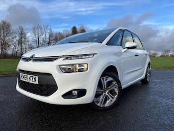 Used Citroen C4 Picasso 2016 for sale - 76663705: Photo