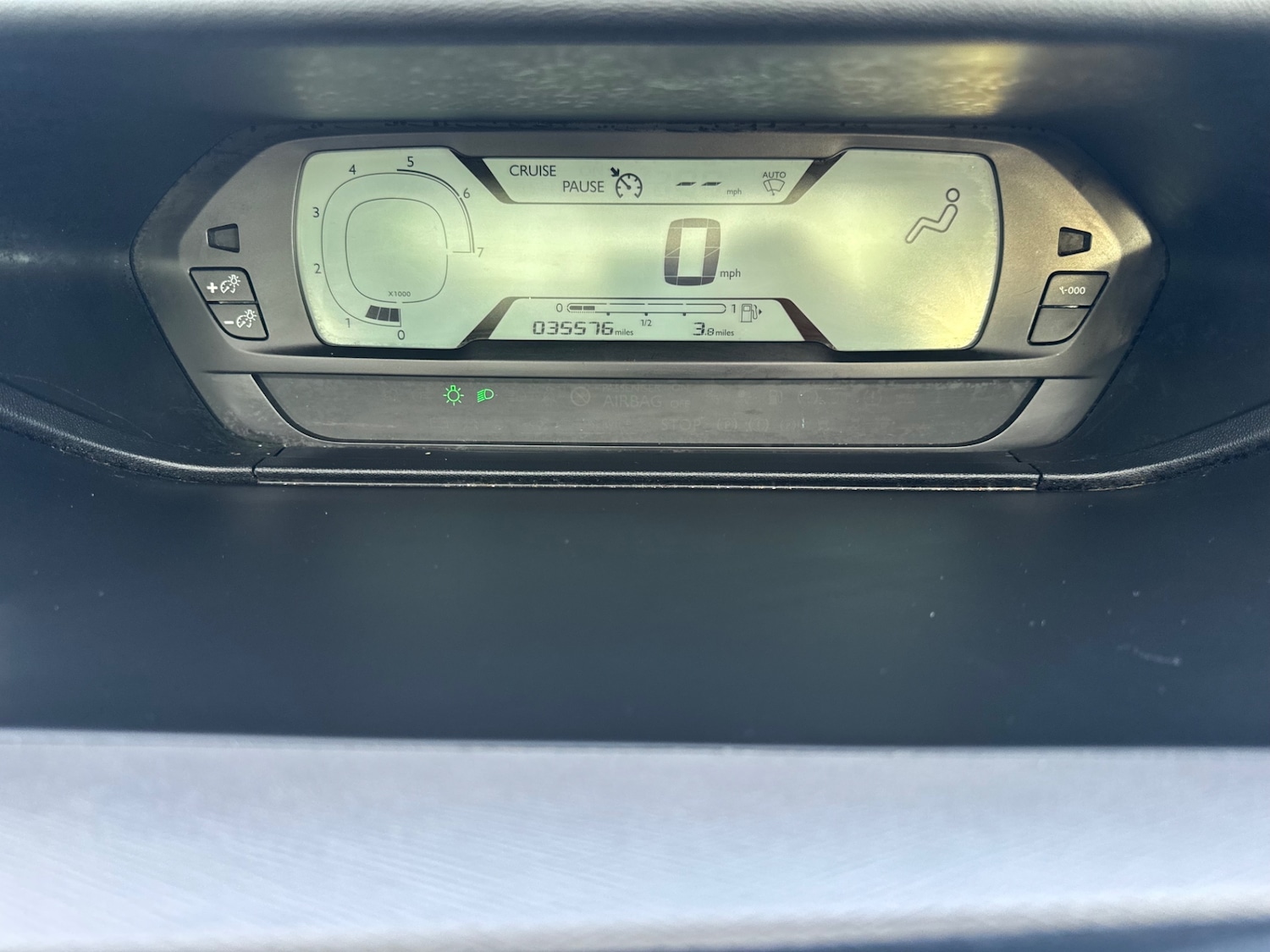 Used Citroen C4 Picasso 2016 for sale - 76663705: Photo 8