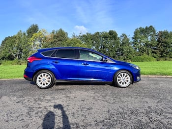 Used Ford Focus 2015 for sale - 79809698: Photo