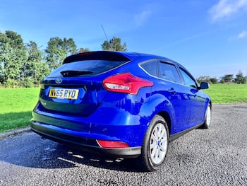 Used Ford Focus 2015 for sale - 79809698: Photo