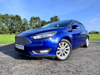 Used Ford Focus 2015 for sale - 79809698: Photo