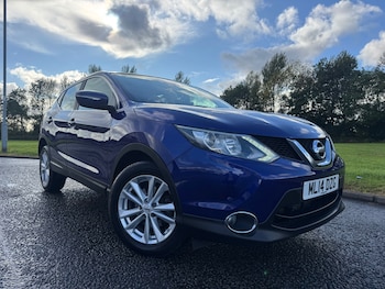 Used Nissan Qashqai 2014 for sale - 75922324: Photo