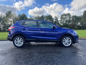Used Nissan Qashqai 2014 for sale - 75922324: Photo